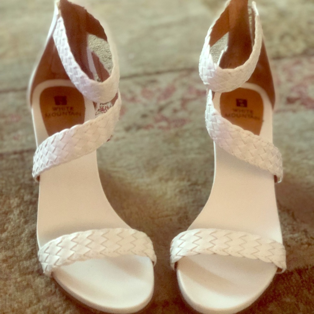 White Mountain Heels